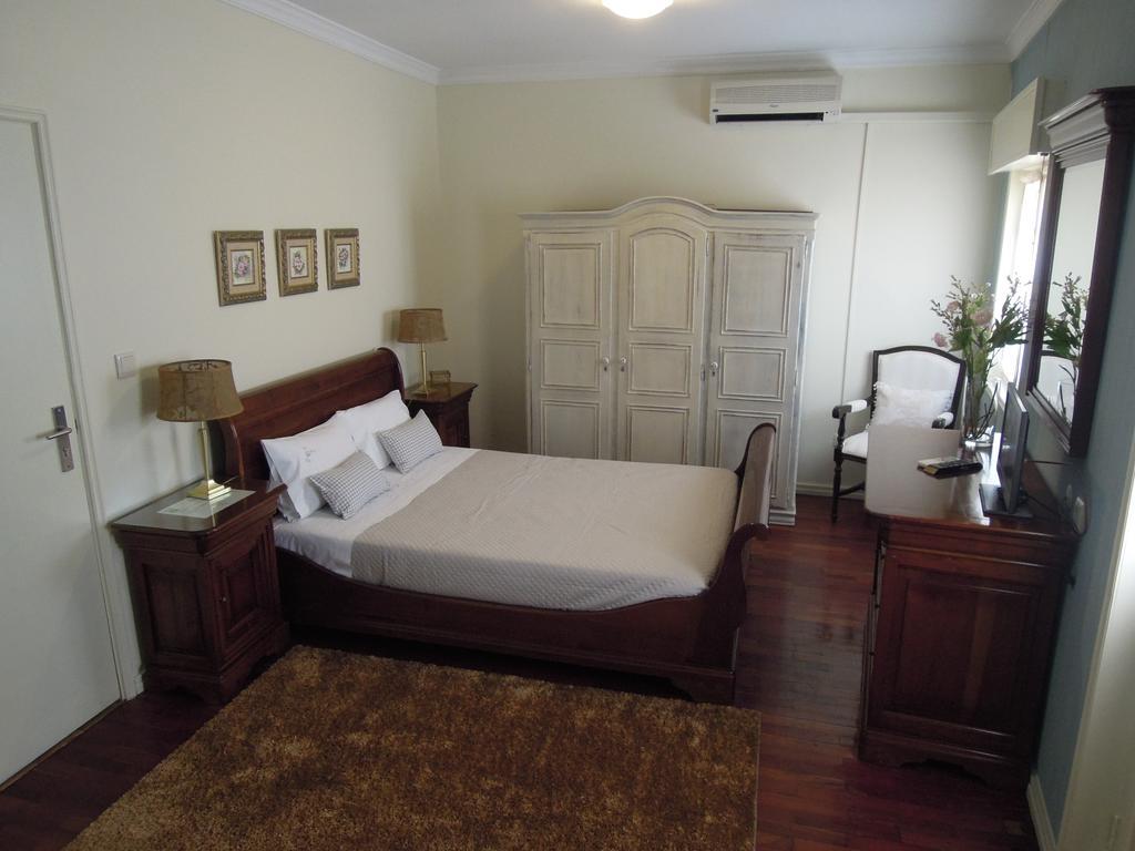 Ester Guest House Chaves Exteriör bild