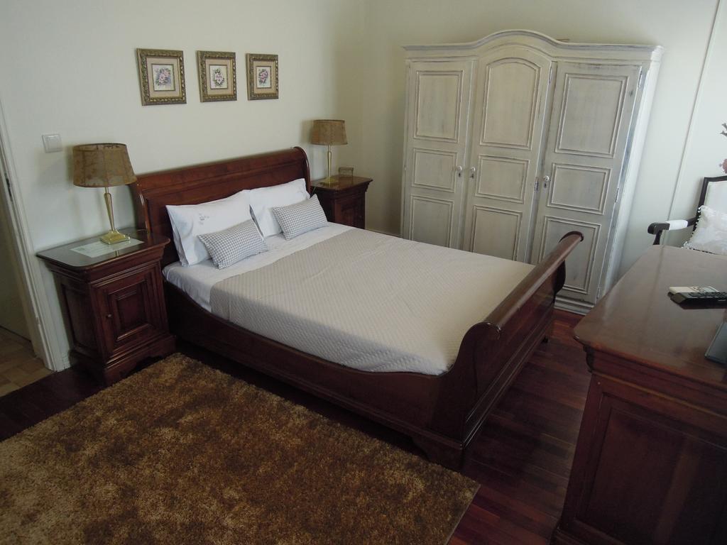 Ester Guest House Chaves Exteriör bild