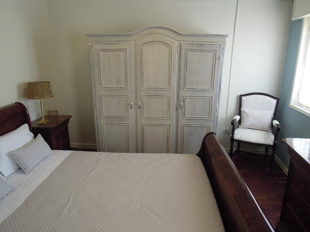 Ester Guest House Chaves Exteriör bild