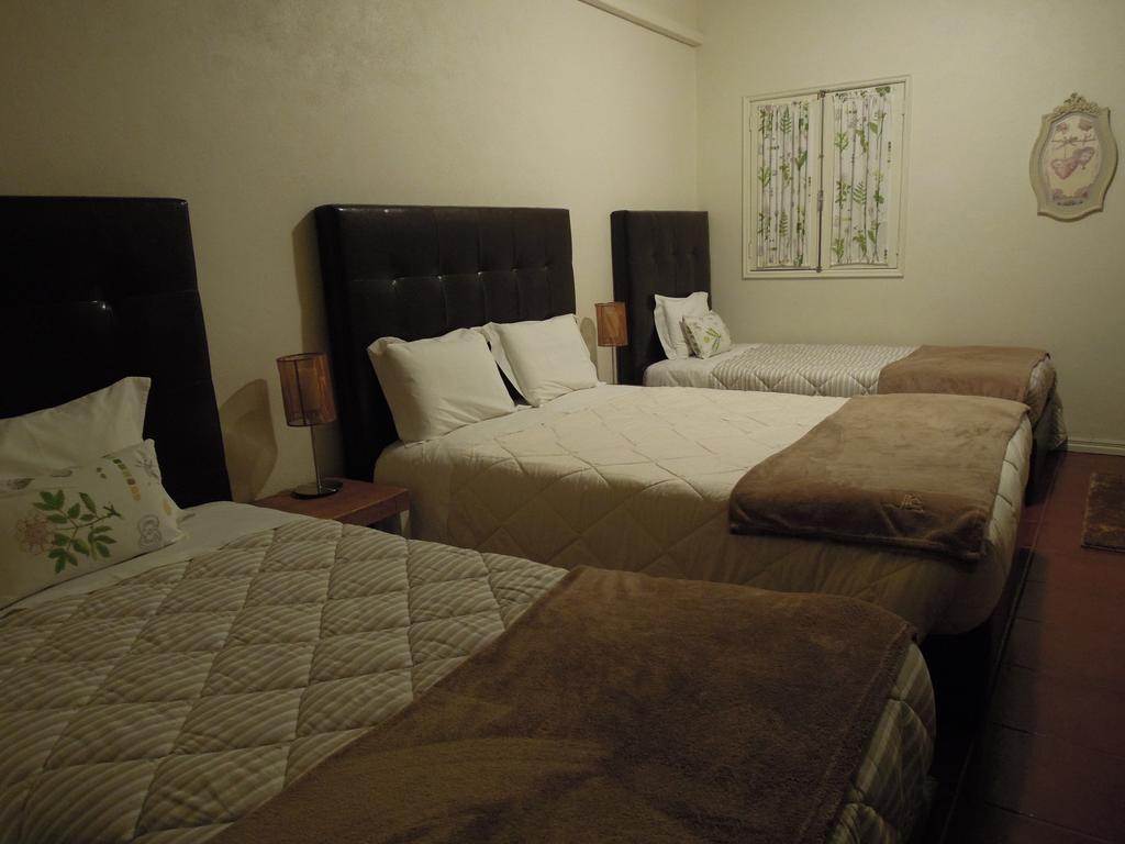 Ester Guest House Chaves Exteriör bild