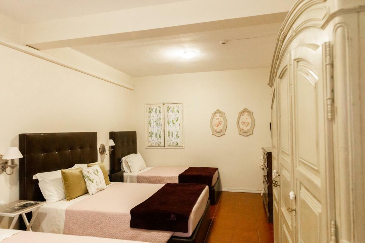Ester Guest House Chaves Exteriör bild